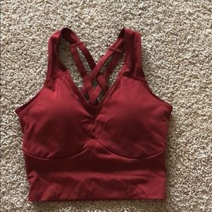 Balance Athletica Define Top - Crop